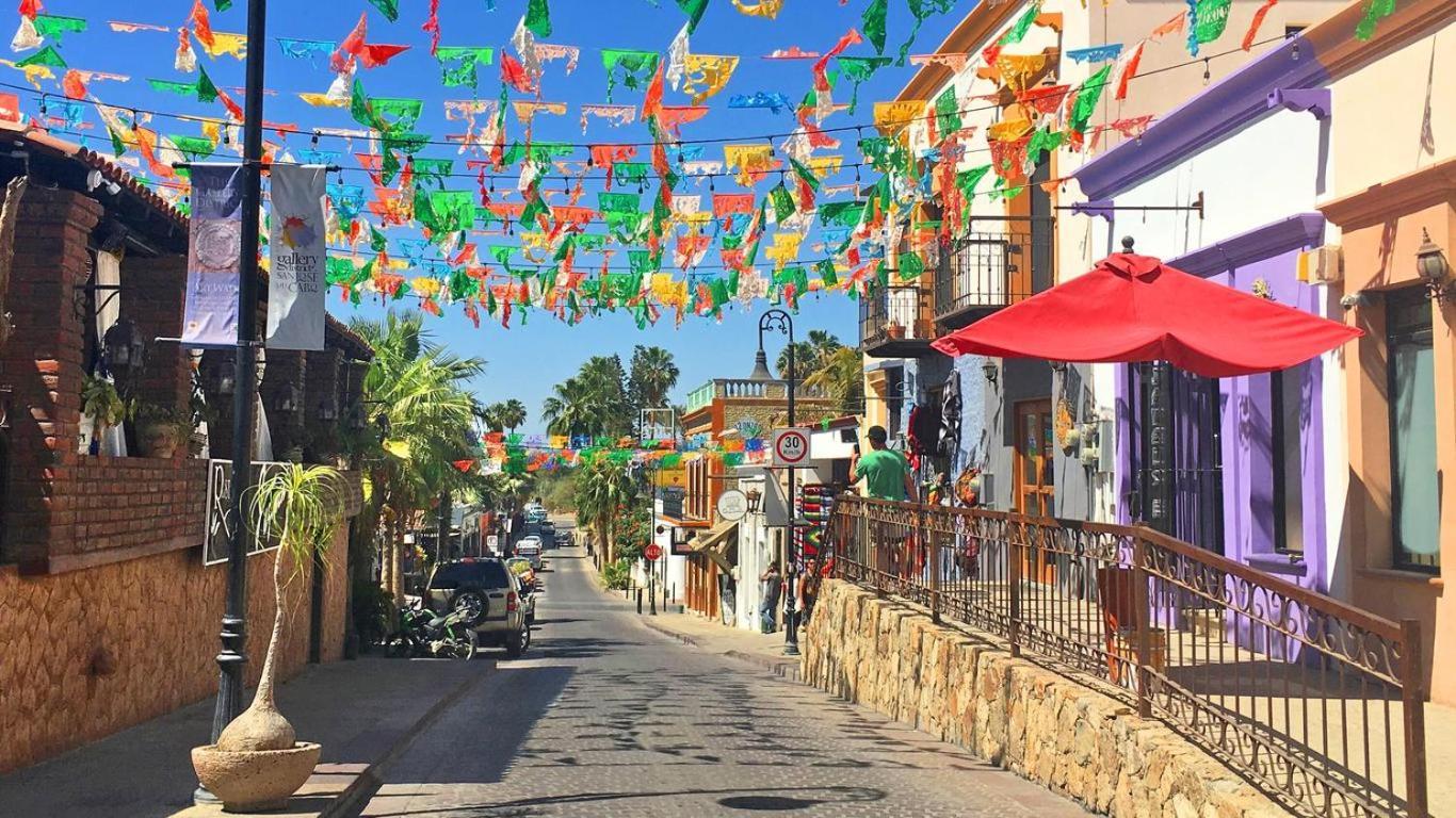 2 Amazing Suite King Rooms In Exclusive Boutique Hotel San José del Cabo Eksteriør bilde